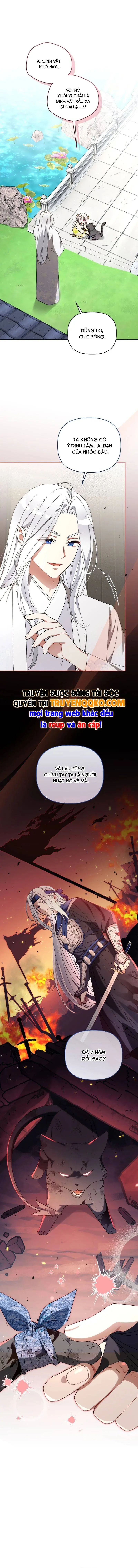 Cục Bông Nhỏ Đáng Yêu Của Tộc Bạch Hổ Chapter 21 - Trang 3