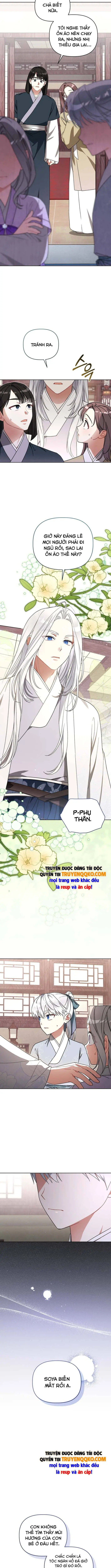 Cục Bông Nhỏ Đáng Yêu Của Tộc Bạch Hổ Chapter 22 - Trang 12