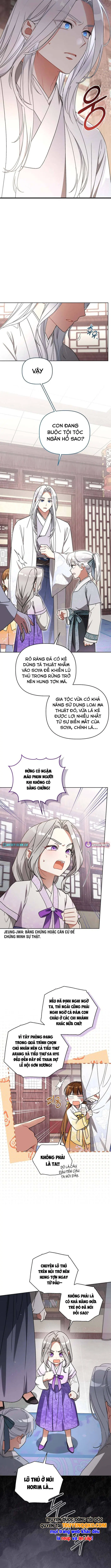 Cục Bông Nhỏ Đáng Yêu Của Tộc Bạch Hổ Chapter 22 - Trang 14