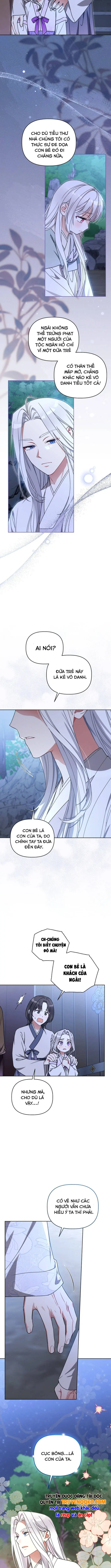 Cục Bông Nhỏ Đáng Yêu Của Tộc Bạch Hổ Chapter 23 - Trang 12