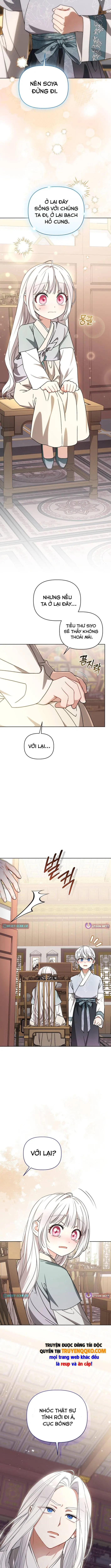 Cục Bông Nhỏ Đáng Yêu Của Tộc Bạch Hổ Chapter 23 - Trang 15