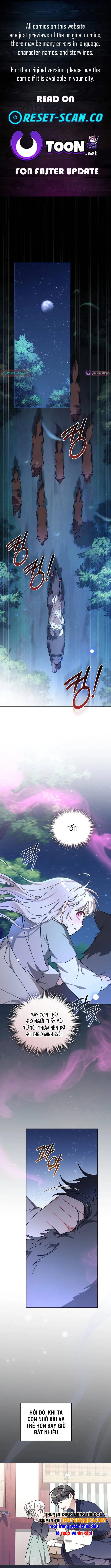 Cục Bông Nhỏ Đáng Yêu Của Tộc Bạch Hổ Chapter 23 - Trang 3