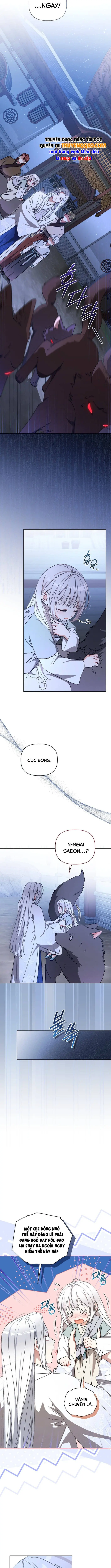 Cục Bông Nhỏ Đáng Yêu Của Tộc Bạch Hổ Chapter 23 - Trang 7