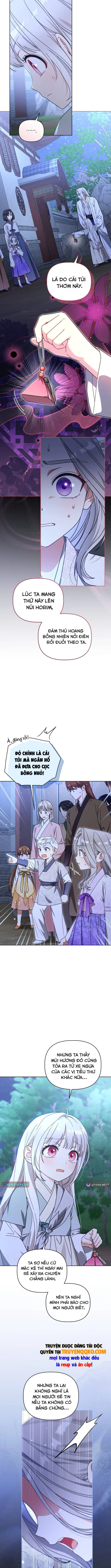 Cục Bông Nhỏ Đáng Yêu Của Tộc Bạch Hổ Chapter 23 - Trang 8