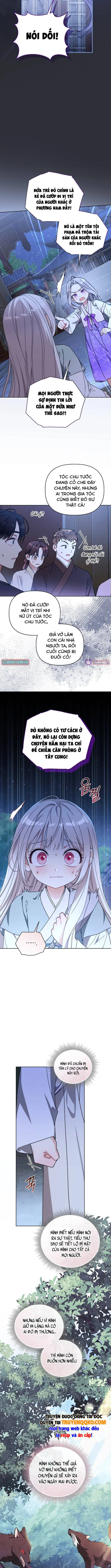 Cục Bông Nhỏ Đáng Yêu Của Tộc Bạch Hổ Chapter 23 - Trang 9