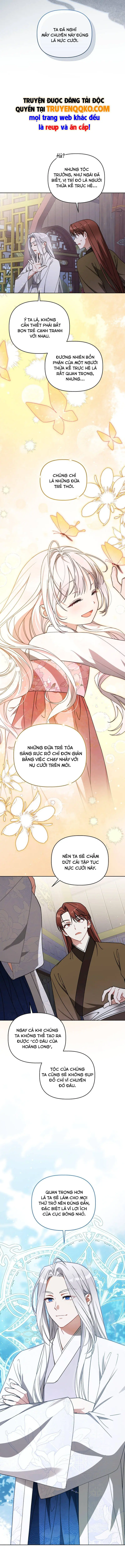 Cục Bông Nhỏ Đáng Yêu Của Tộc Bạch Hổ Chapter 24 - Trang 14