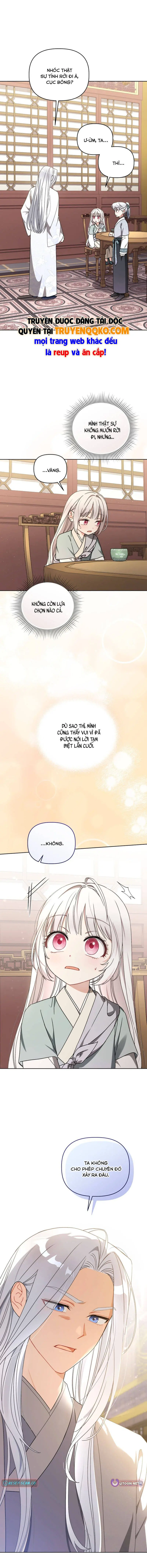 Cục Bông Nhỏ Đáng Yêu Của Tộc Bạch Hổ Chapter 24 - Trang 3