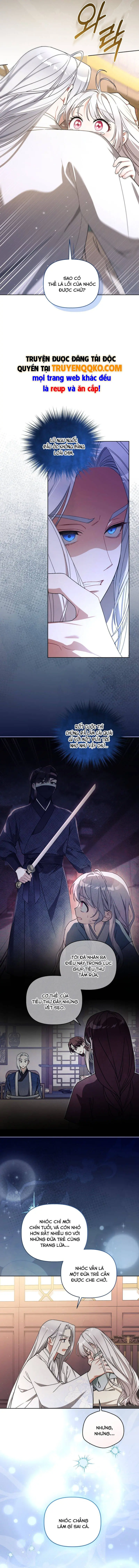 Cục Bông Nhỏ Đáng Yêu Của Tộc Bạch Hổ Chapter 24 - Trang 8