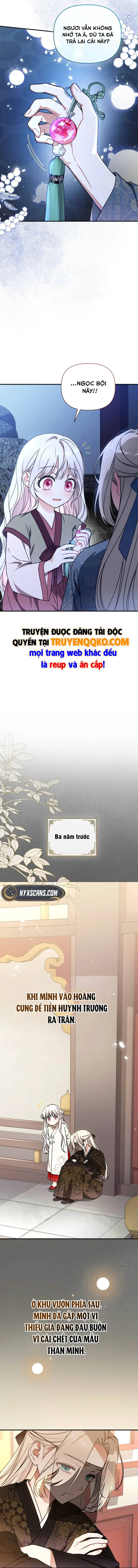 Cục Bông Nhỏ Đáng Yêu Của Tộc Bạch Hổ Chapter 3 - Trang 6