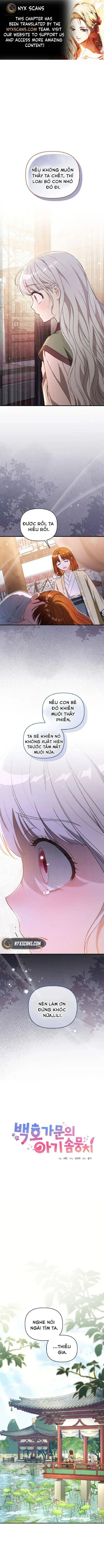Cục Bông Nhỏ Đáng Yêu Của Tộc Bạch Hổ Chapter 4 - Trang 3