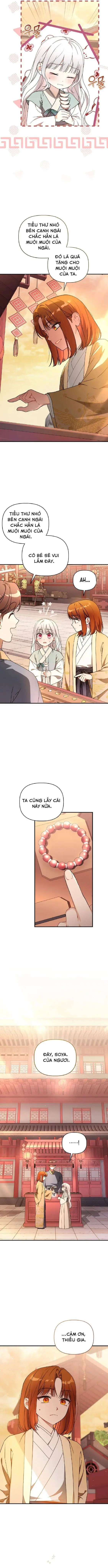 Cục Bông Nhỏ Đáng Yêu Của Tộc Bạch Hổ Chapter 4 - Trang 7