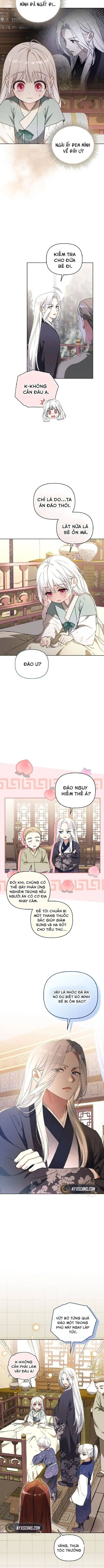 Cục Bông Nhỏ Đáng Yêu Của Tộc Bạch Hổ Chapter 5 - Trang 14