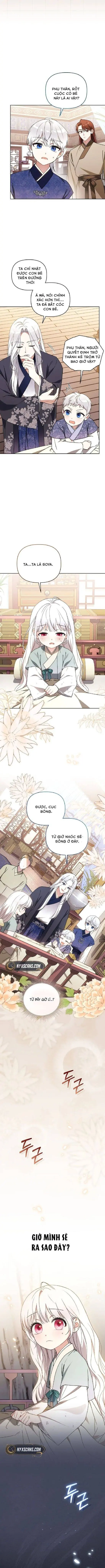 Cục Bông Nhỏ Đáng Yêu Của Tộc Bạch Hổ Chapter 5 - Trang 15