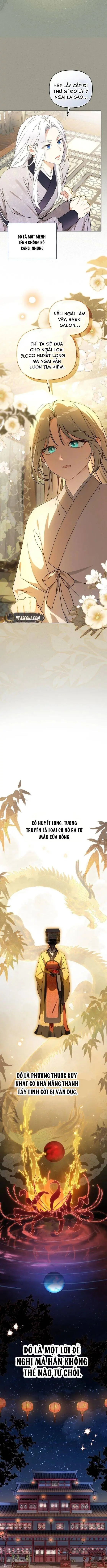 Cục Bông Nhỏ Đáng Yêu Của Tộc Bạch Hổ Chapter 5 - Trang 4