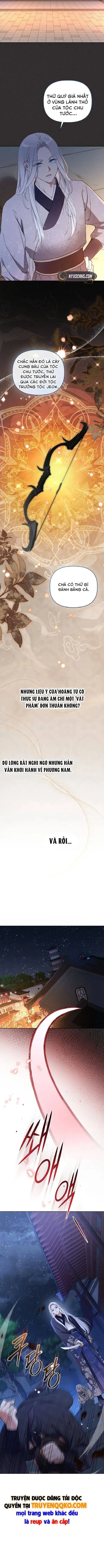 Cục Bông Nhỏ Đáng Yêu Của Tộc Bạch Hổ Chapter 5 - Trang 5