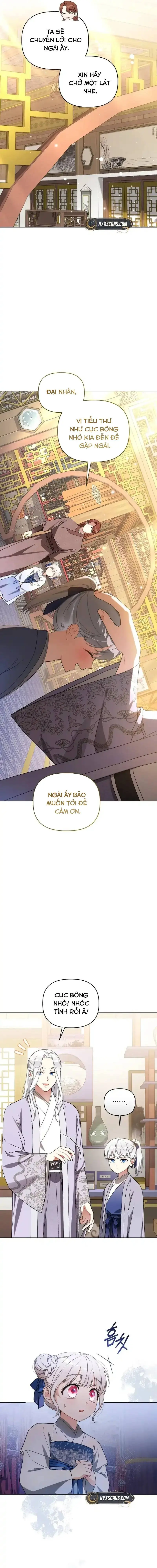 Cục Bông Nhỏ Đáng Yêu Của Tộc Bạch Hổ Chapter 6 - Trang 18