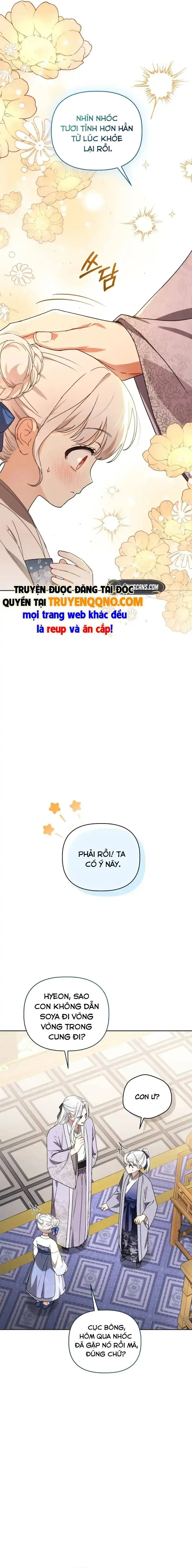 Cục Bông Nhỏ Đáng Yêu Của Tộc Bạch Hổ Chapter 6 - Trang 21