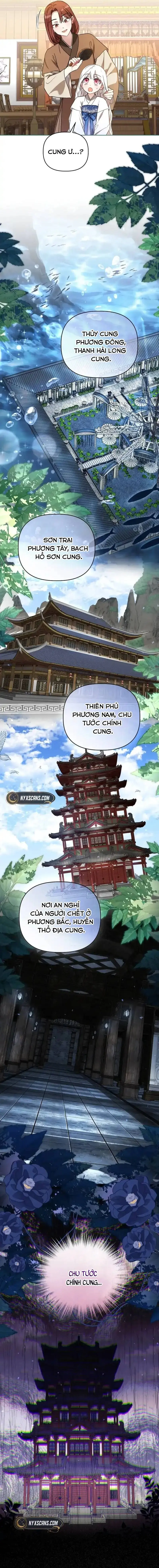 Cục Bông Nhỏ Đáng Yêu Của Tộc Bạch Hổ Chapter 6 - Trang 8