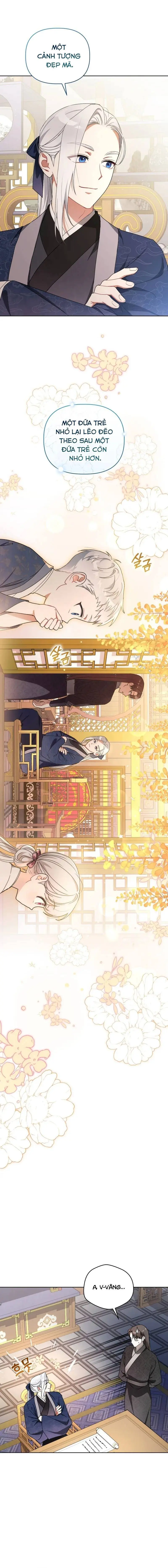 Cục Bông Nhỏ Đáng Yêu Của Tộc Bạch Hổ Chapter 7 - Trang 19
