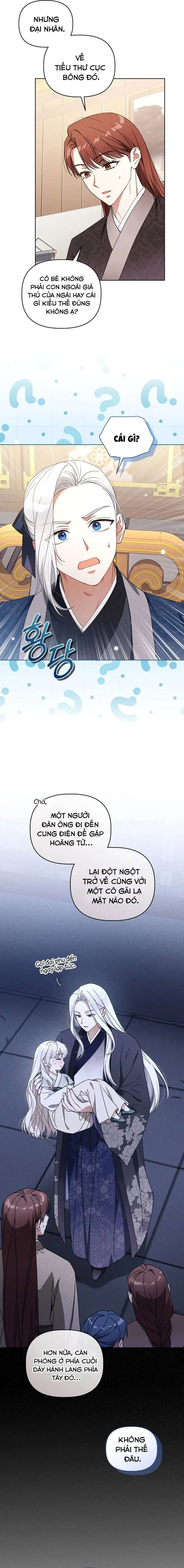 Cục Bông Nhỏ Đáng Yêu Của Tộc Bạch Hổ Chapter 7 - Trang 20