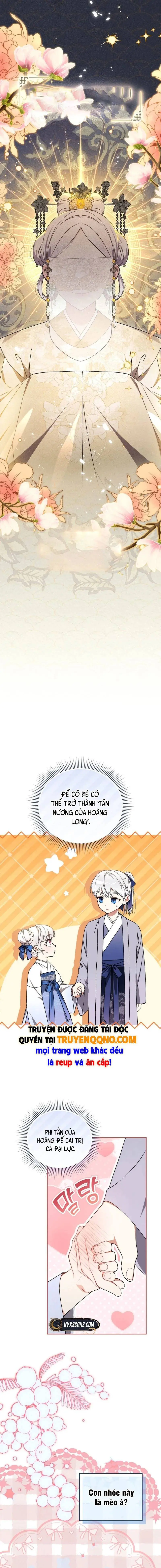 Cục Bông Nhỏ Đáng Yêu Của Tộc Bạch Hổ Chapter 7 - Trang 4