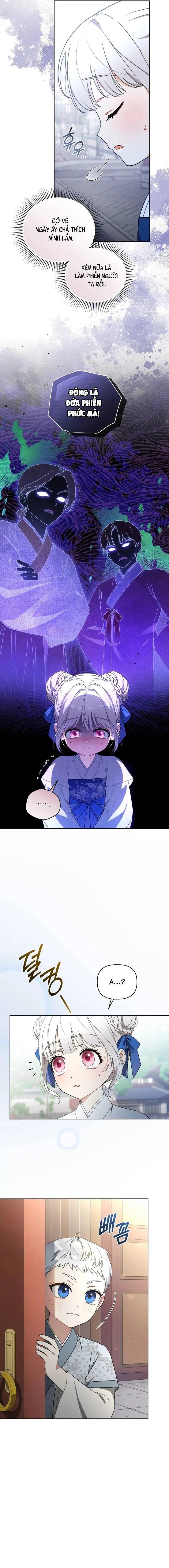Cục Bông Nhỏ Đáng Yêu Của Tộc Bạch Hổ Chapter 7 - Trang 9