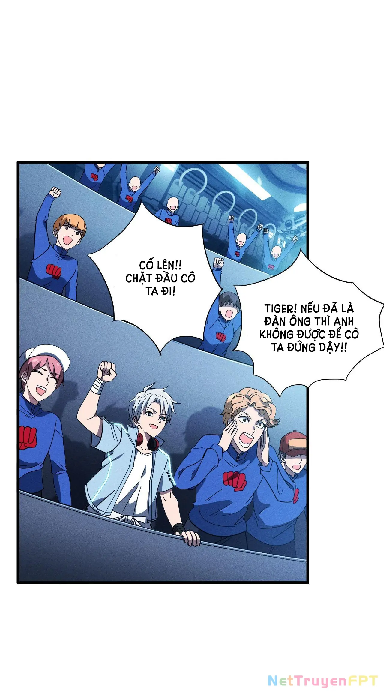 Cực Đại Khoa Trương Chapter 1 - Trang 10