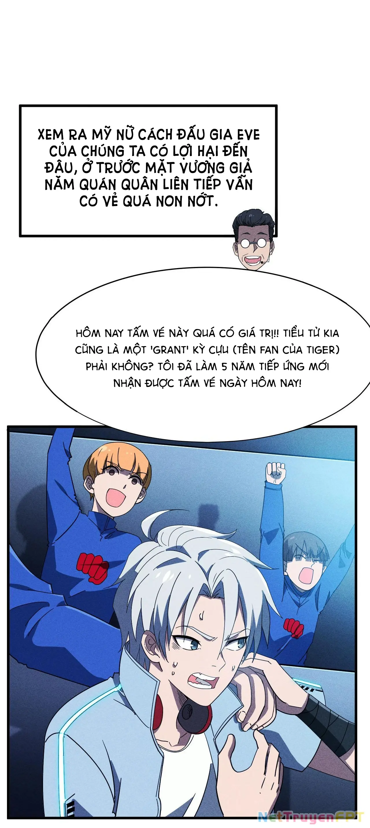 Cực Đại Khoa Trương Chapter 1 - Trang 11