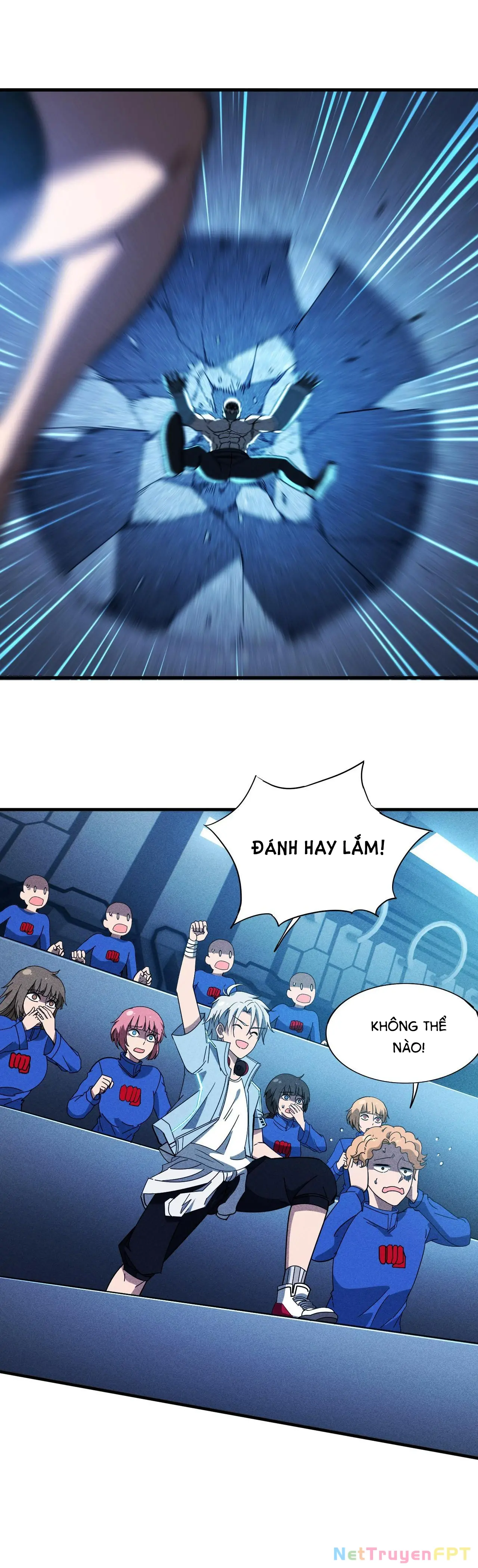 Cực Đại Khoa Trương Chapter 1 - Trang 17