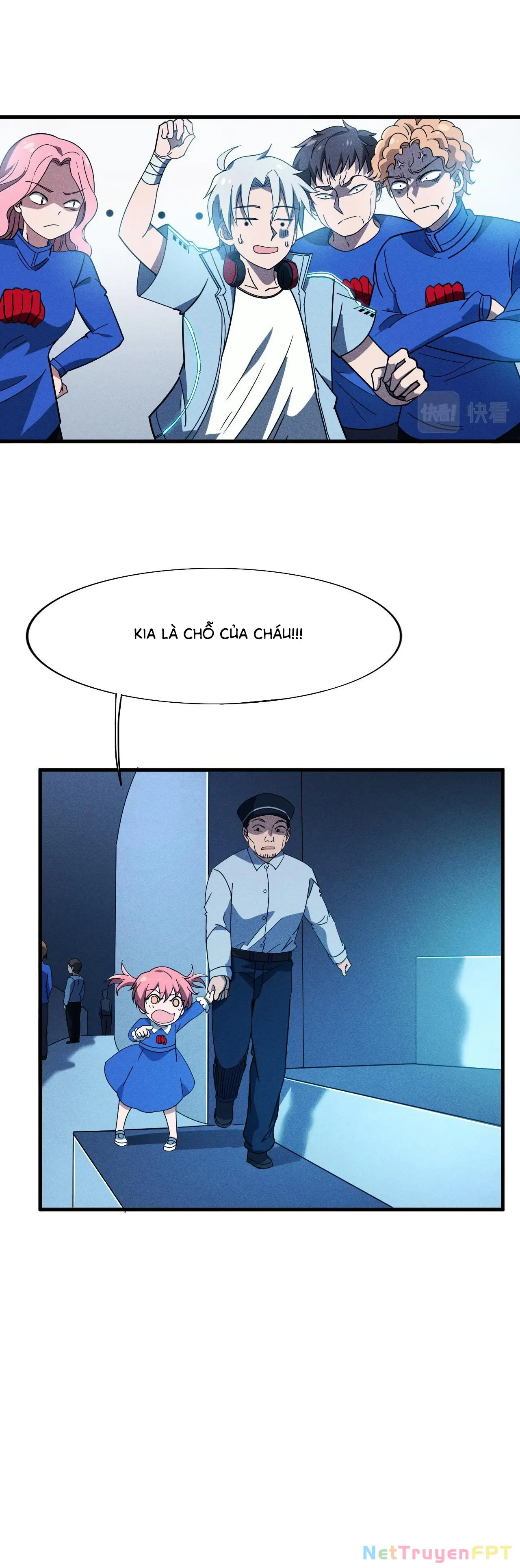 Cực Đại Khoa Trương Chapter 1 - Trang 18