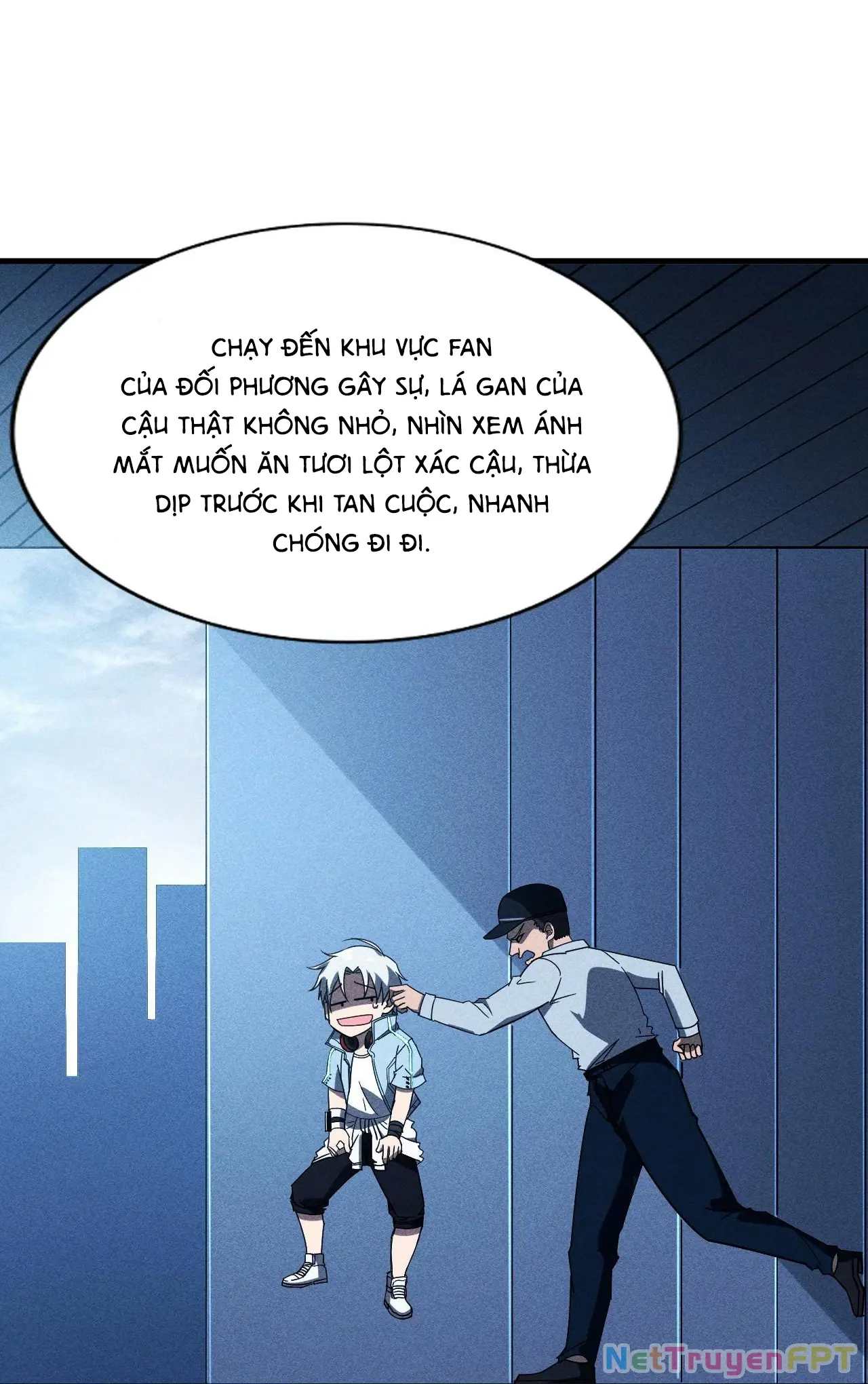 Cực Đại Khoa Trương Chapter 1 - Trang 20