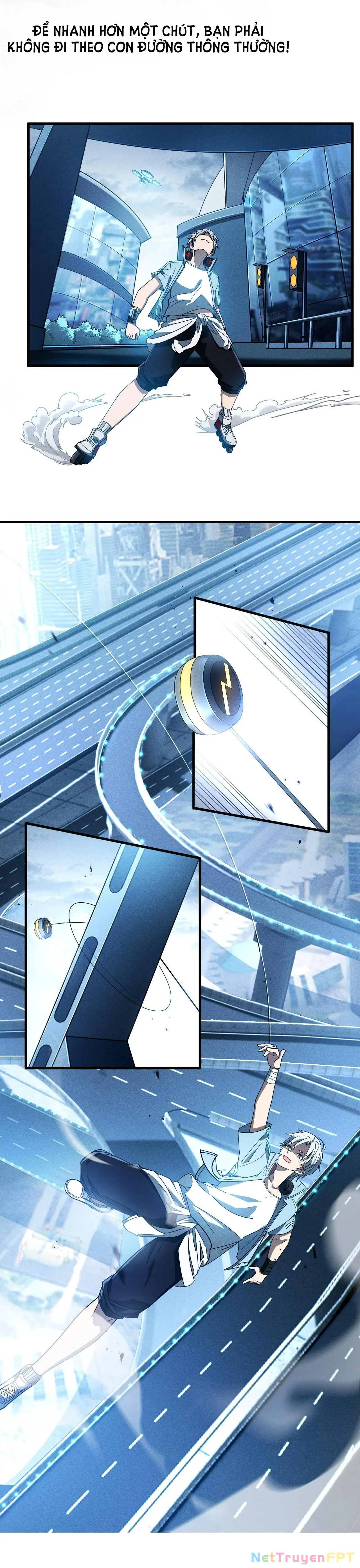 Cực Đại Khoa Trương Chapter 1 - Trang 30