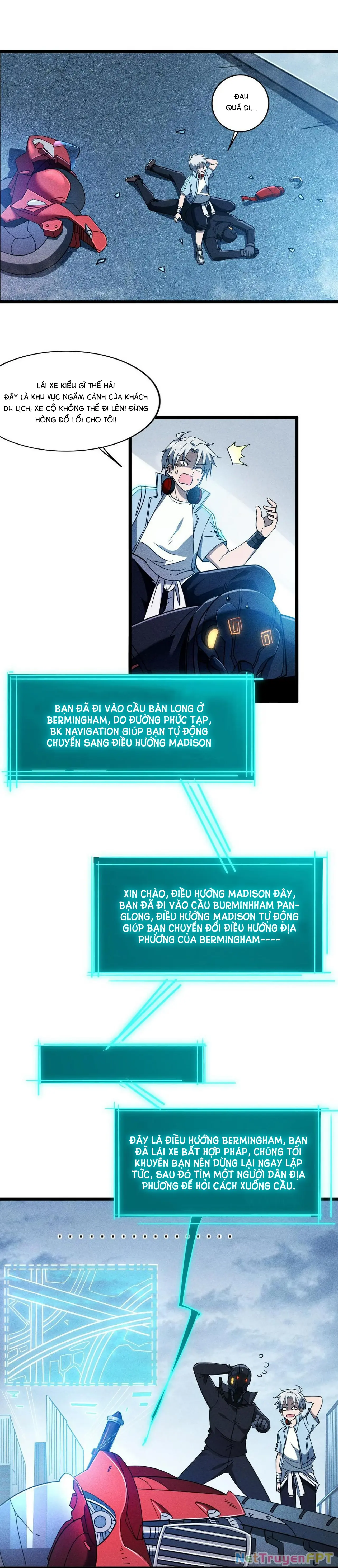 Cực Đại Khoa Trương Chapter 1 - Trang 32