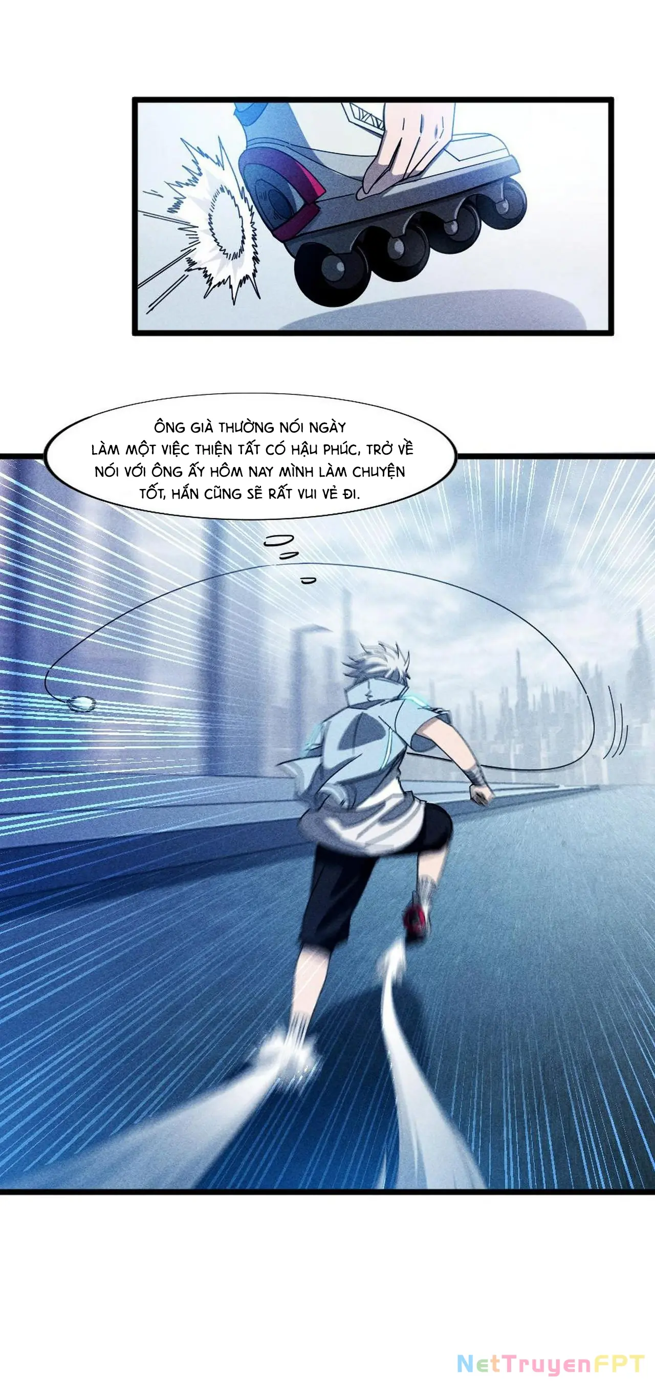 Cực Đại Khoa Trương Chapter 1 - Trang 35