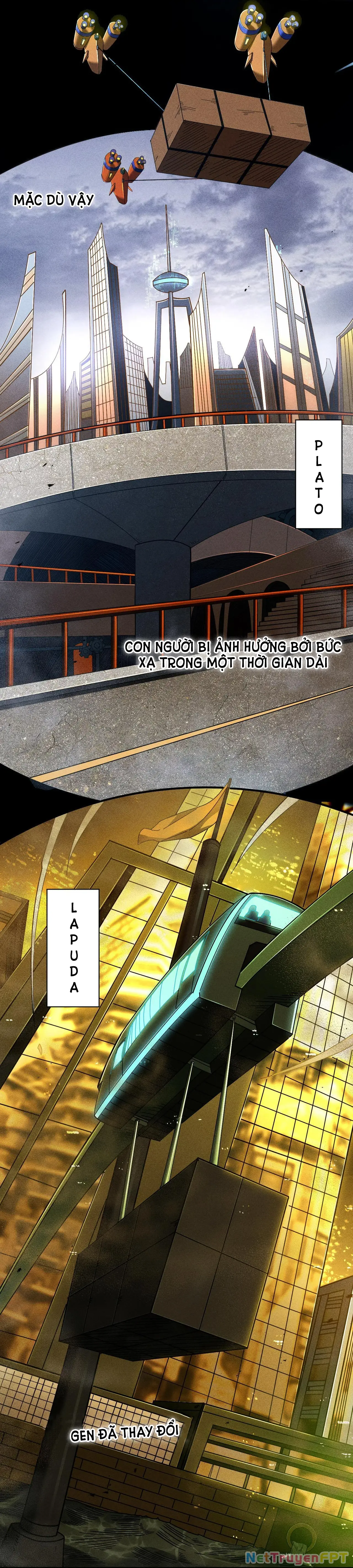 Cực Đại Khoa Trương Chapter 1 - Trang 4
