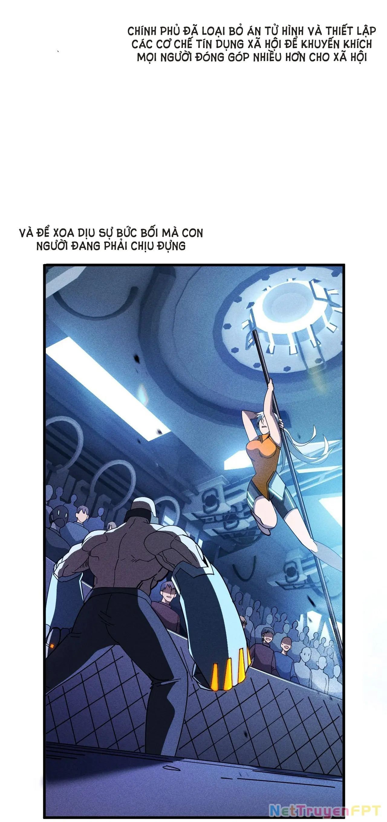 Cực Đại Khoa Trương Chapter 1 - Trang 7