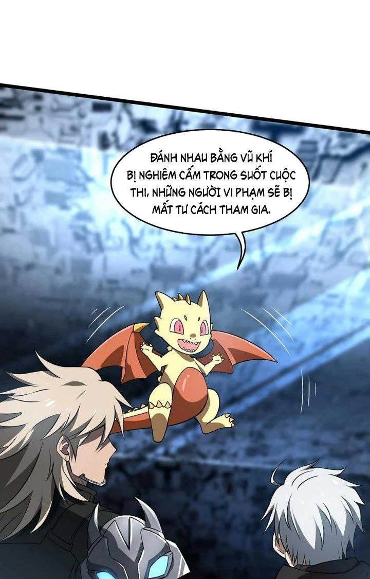 Cực Đại Khoa Trương Chapter 22 - Trang 12