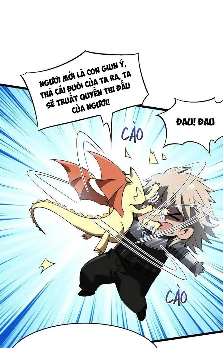 Cực Đại Khoa Trương Chapter 22 - Trang 14