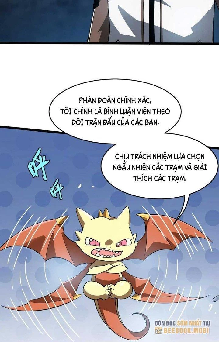 Cực Đại Khoa Trương Chapter 22 - Trang 16