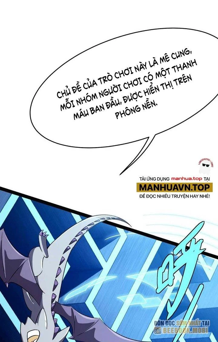 Cực Đại Khoa Trương Chapter 22 - Trang 31