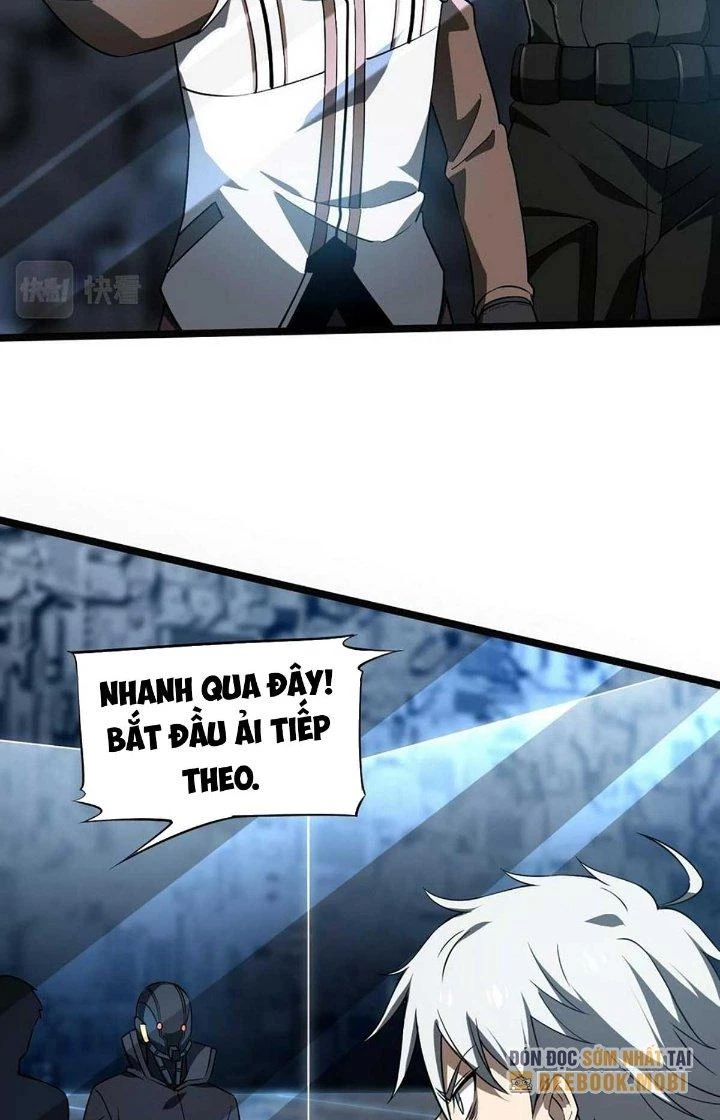 Cực Đại Khoa Trương Chapter 22 - Trang 6