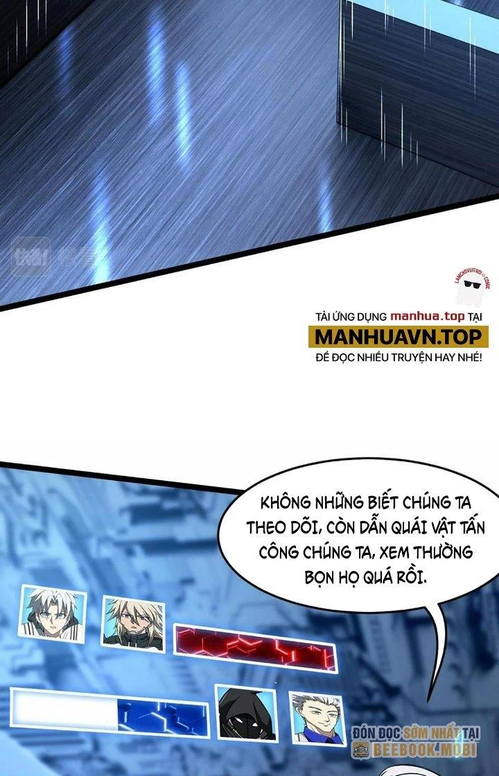 Cực Đại Khoa Trương Chapter 23 - Trang 6