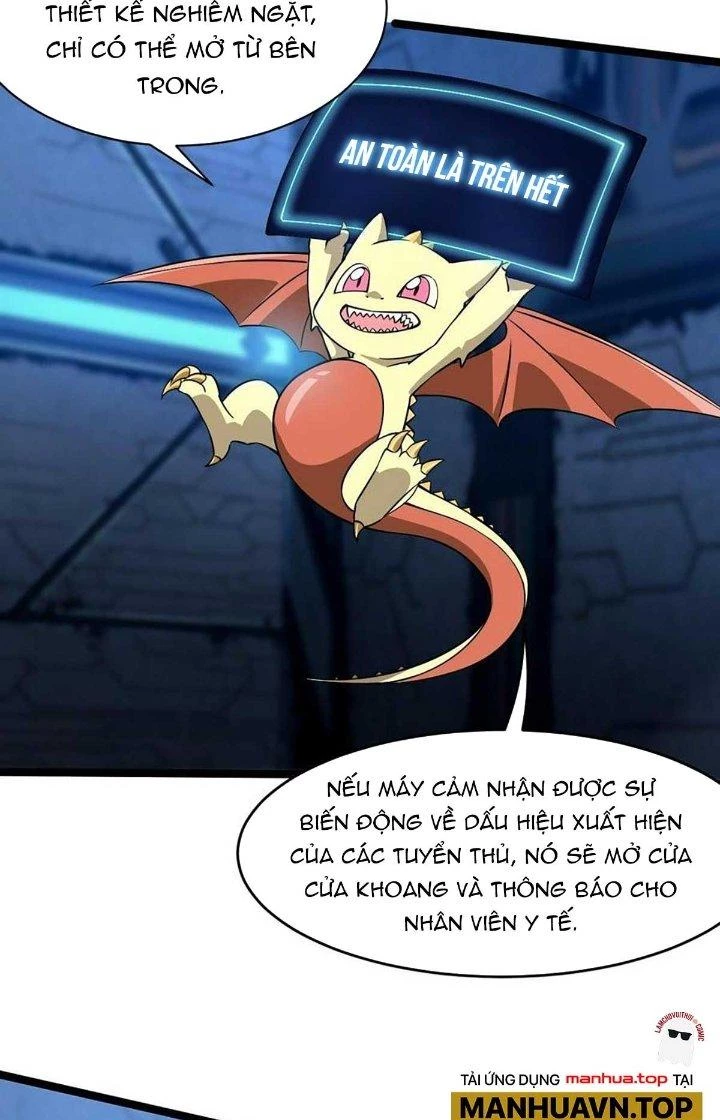 Cực Đại Khoa Trương Chapter 24 - Trang 5