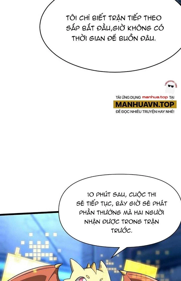 Cực Đại Khoa Trương Chapter 25 - Trang 12