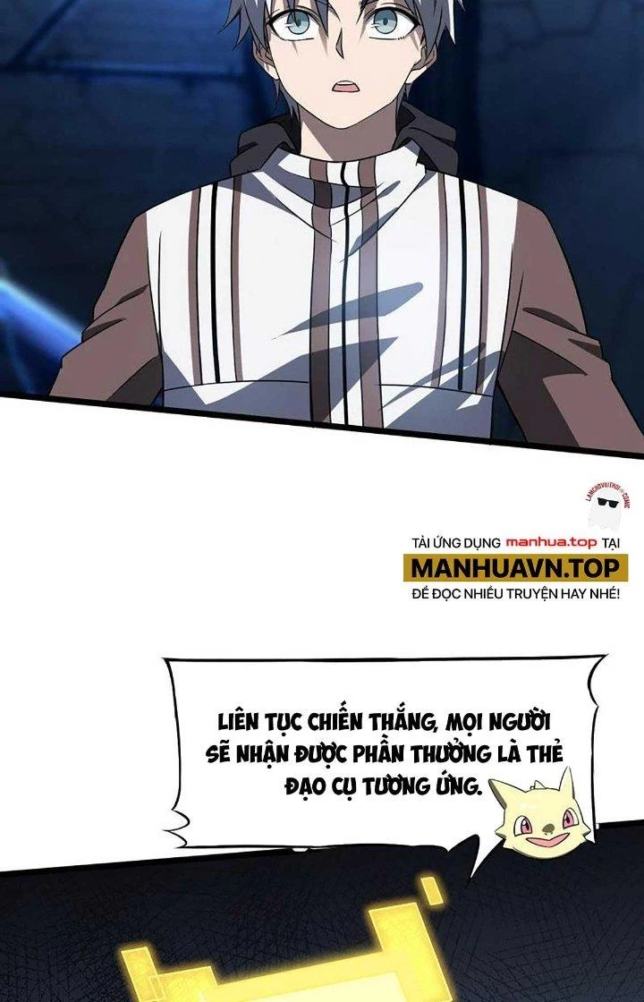 Cực Đại Khoa Trương Chapter 25 - Trang 14