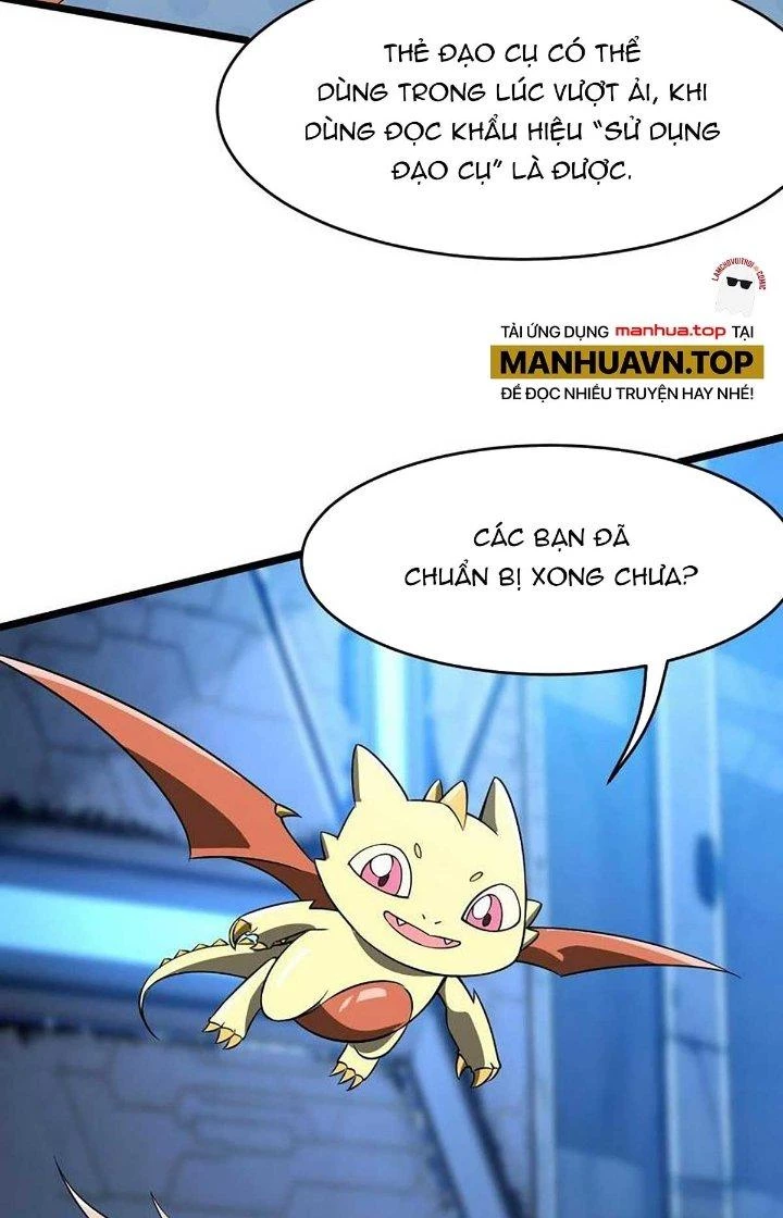 Cực Đại Khoa Trương Chapter 25 - Trang 17