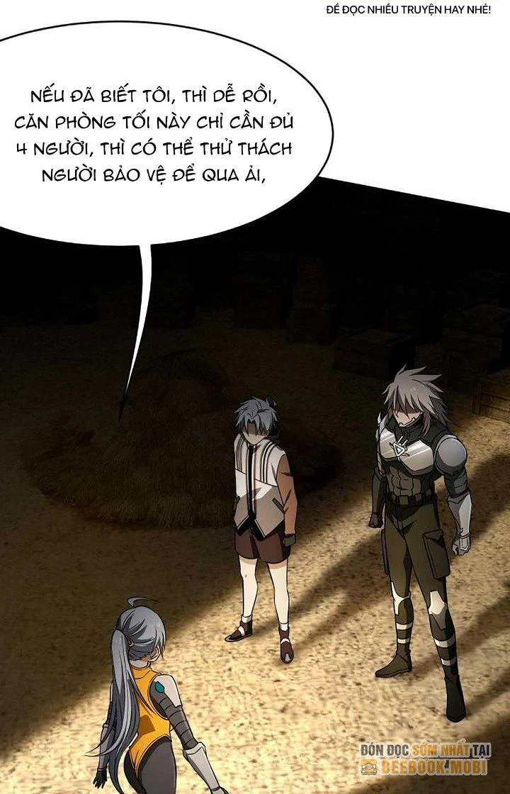 Cực Đại Khoa Trương Chapter 25 - Trang 31