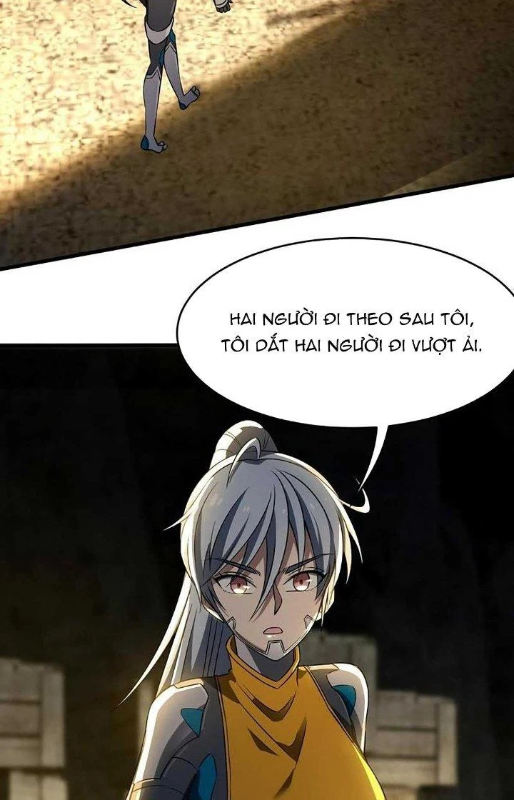 Cực Đại Khoa Trương Chapter 25 - Trang 32