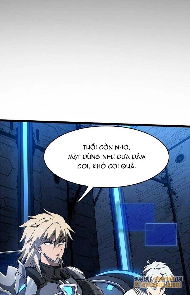 Cực Đại Khoa Trương Chapter 25 - Trang 6