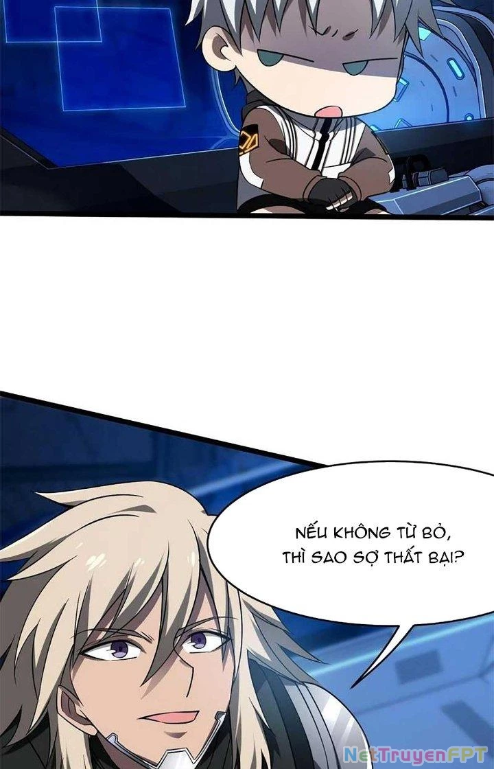 Cực Đại Khoa Trương Chapter 25 - Trang 8